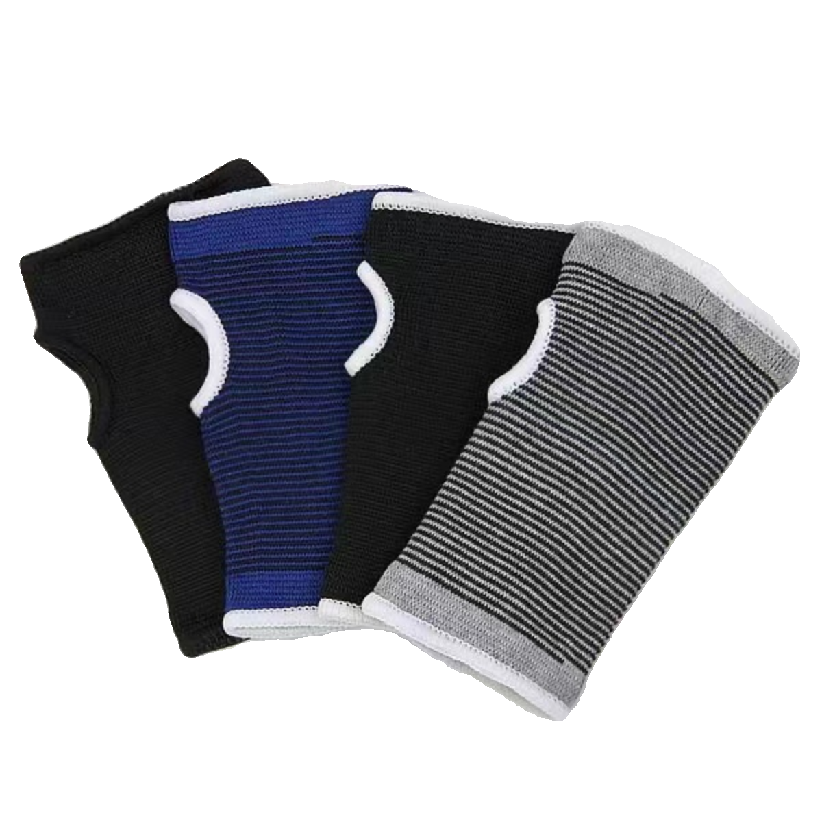 Adult Children's Sports Palm Men's Fitness Training Thin Protective Basketball Football Palm Student Half Finger Gloves