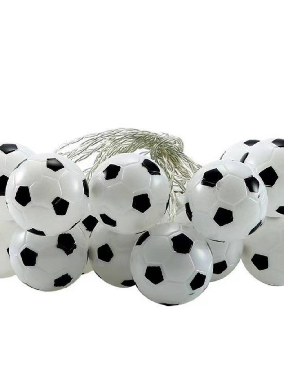 Champions League European Cup Propaganda Bar KTV Lighting Football Light atmosphere Theme layout Light Strings