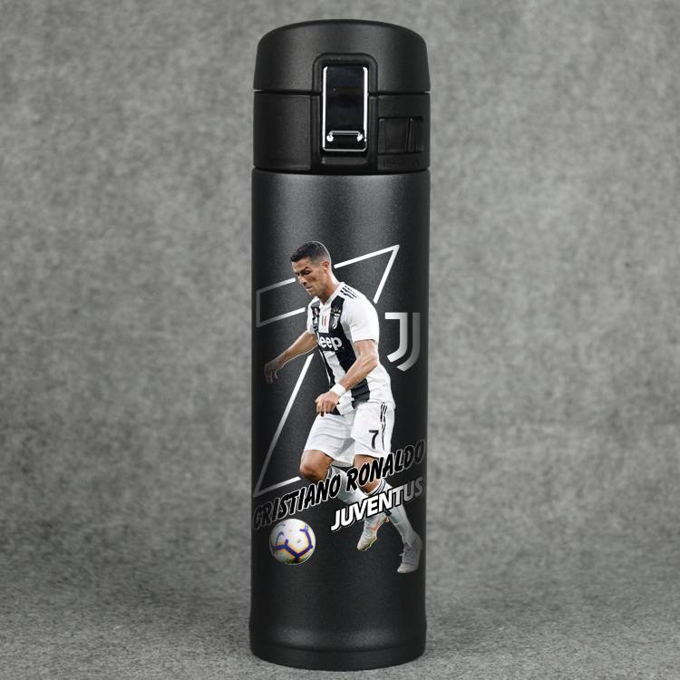 Emergency C Ronelbei Maru Virgin Real Madrid Scenic Cup Fan Products Water Cup Customization