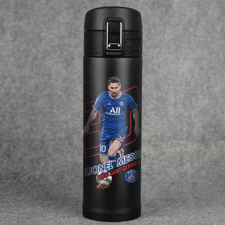 Messi, Paris [Caiyin Black]