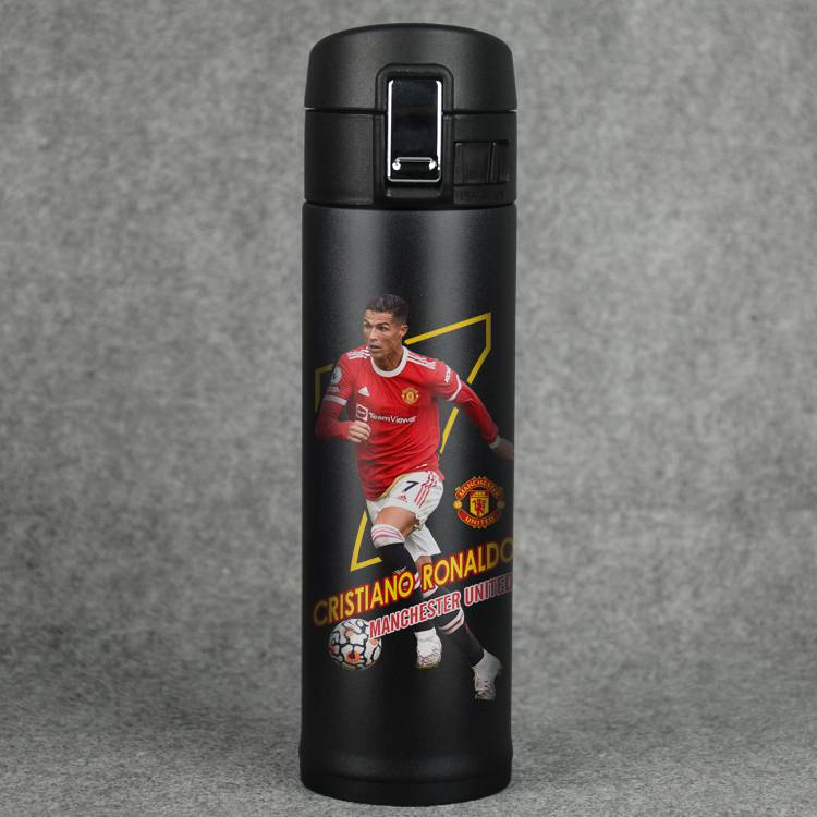 Red Devil Cristiano Ronaldo [Caiyin Black]