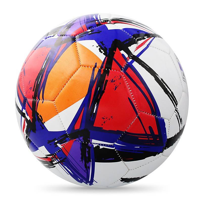 Football No. 3 No. 4 Entrance Examination PU Primary and Middle School Student Kindergarten Training Competition PVC Slim Children's Football