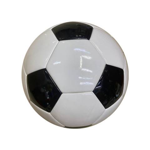 //PLAYER SEALS BLACK AND WHITE CHILD 5 FOOTBALL SPOT FOOTBALL PU34