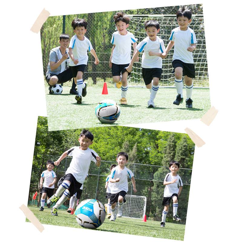 JOMA Homer Football No. 5 Adult Game Training Elementary School Student Youth Youth Training Professional Ball No. 4