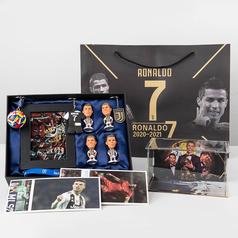 C Luo Luxury Fan Package [Lighting Gift Box]