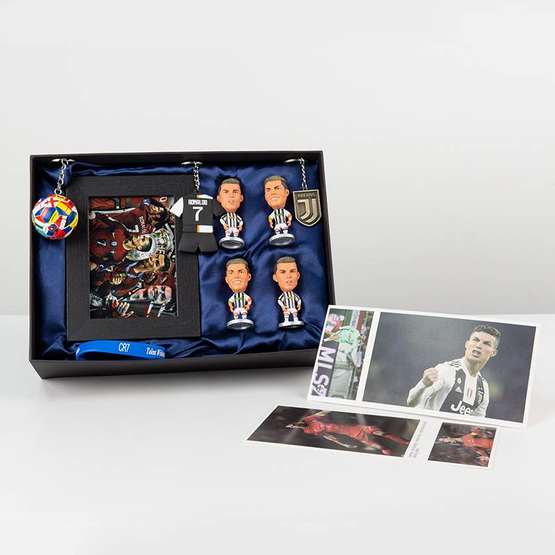 C Luo Zun Enjoy Fan Package [Lighting Gift Box]
