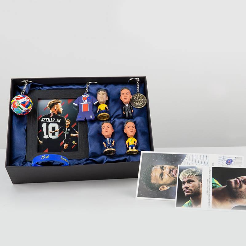 Neymar Zun Fan Package [Lighting Gift Box]