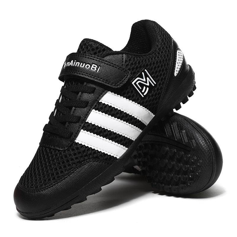 Football shoes broken nail genuine children and male 6 to 12 -year -old male adult special summer breathable assassin 15 long nail female Cristiano Ronaldo