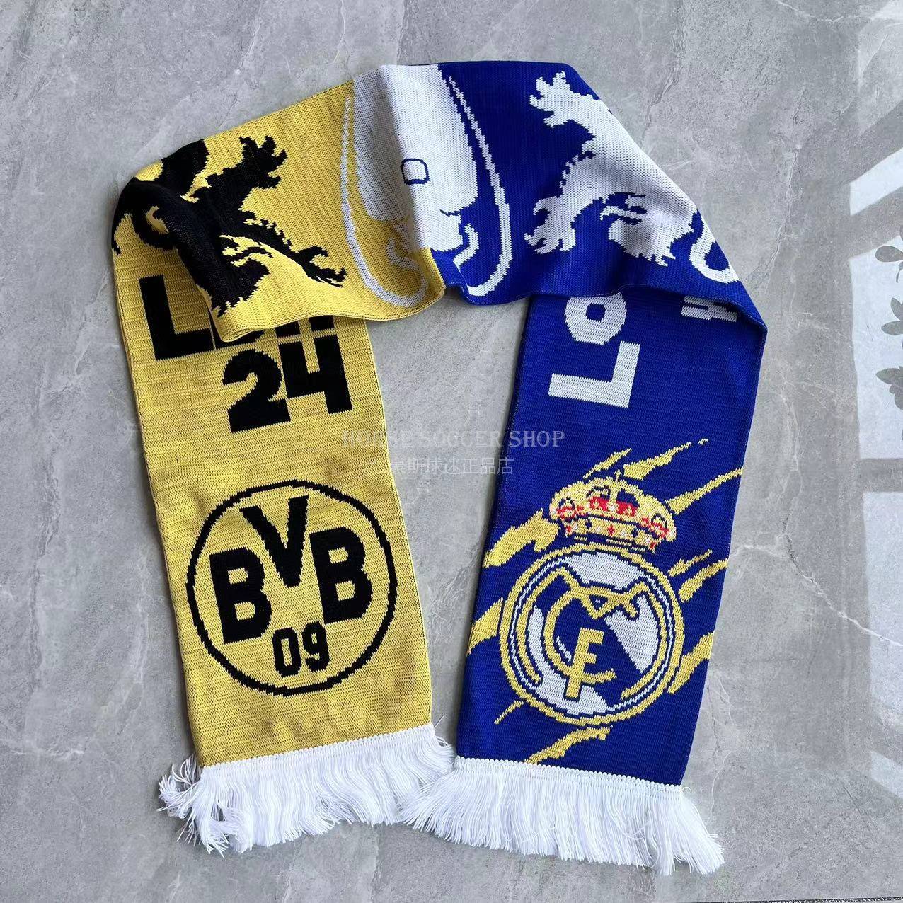 Memorial scarf (48 hours)