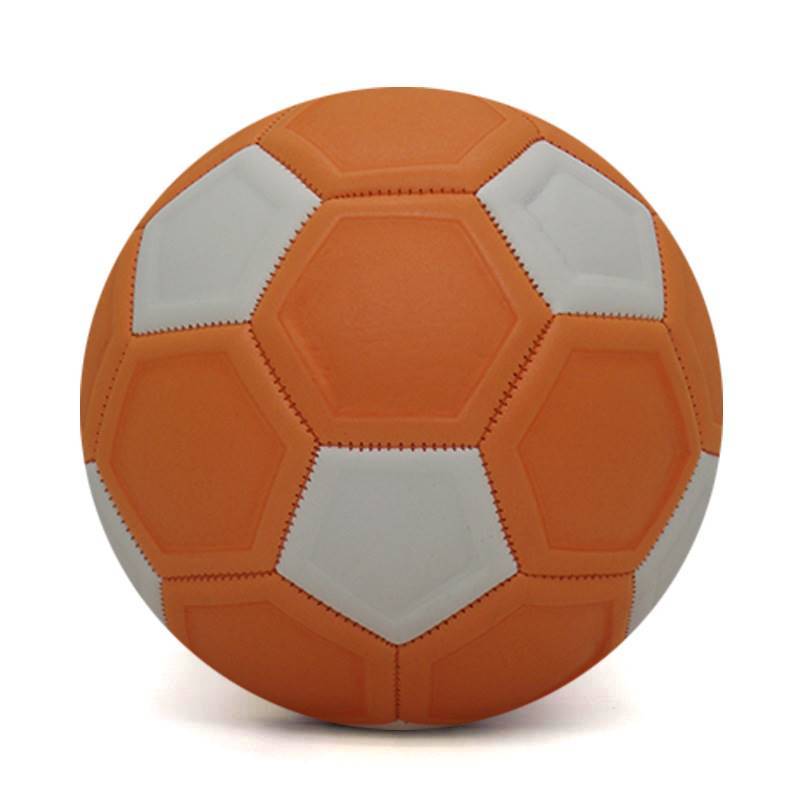 Round Moon Sword Arc Magic Football Return Spirit Ball Elevator Ball Falling Leaf Package Children's Football No. 4