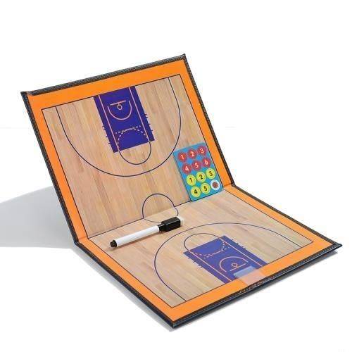 Two -off basketball tactical board