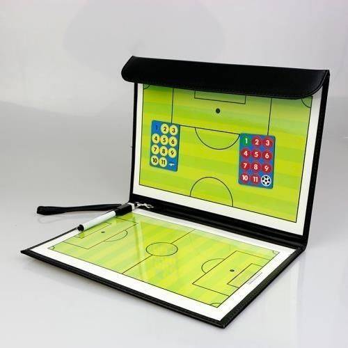 Three -fold football tactical board