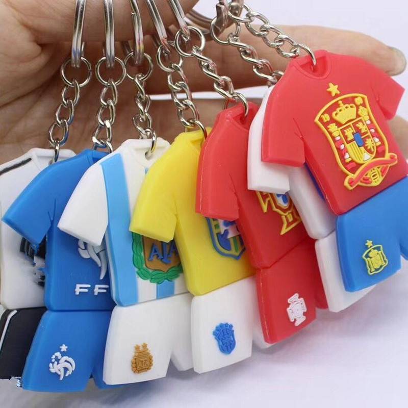 7 models of the World Cup