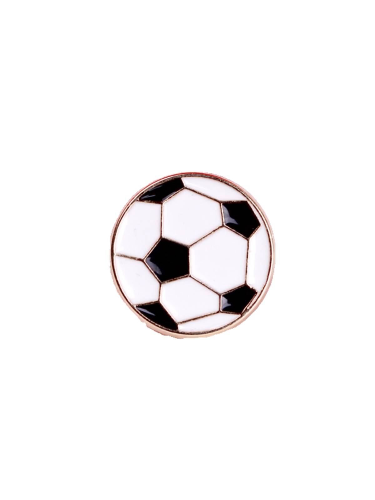 Creative Football Basketball Badminton Memorial Badge Games Decoration brooch table tennis personalized accessories