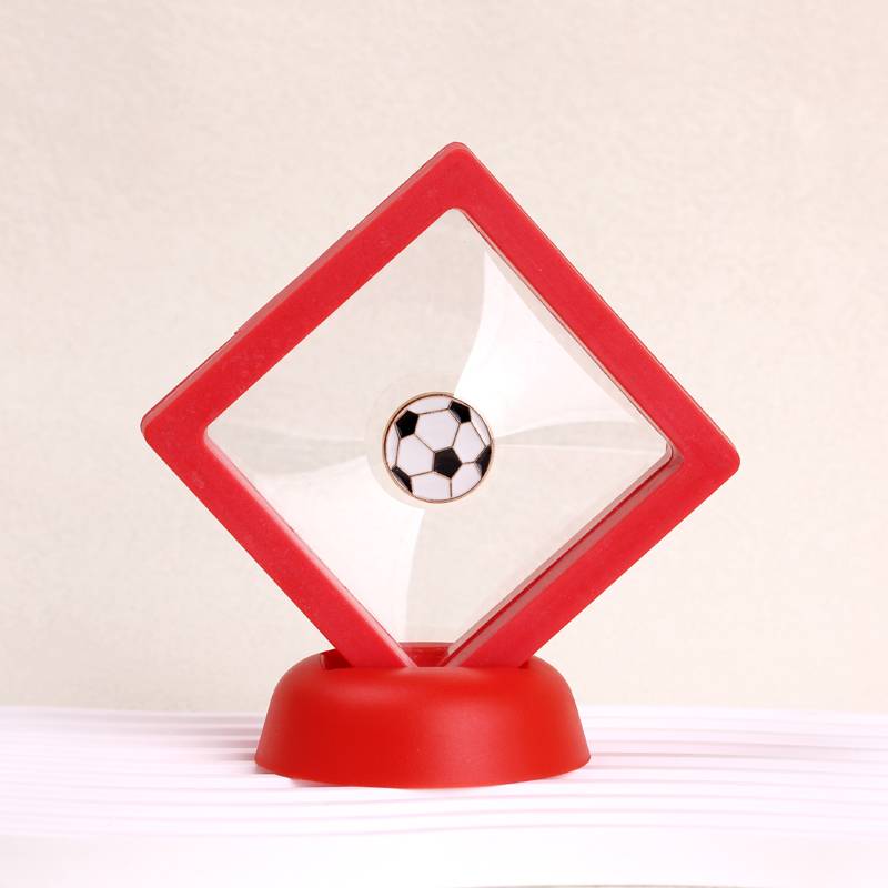 7cm red gift box [empty box]