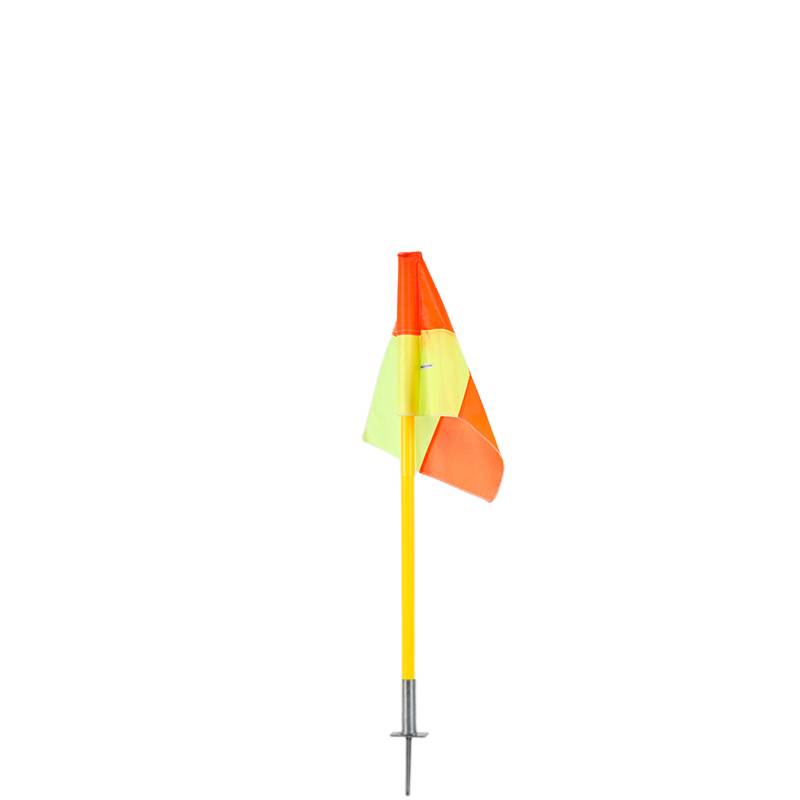 Zhandi base+1 meter pole+flag