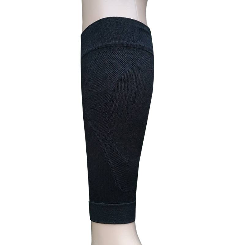Sports protection calf running marathon fitness basketball football badminton stress knitted high bombs protective legs