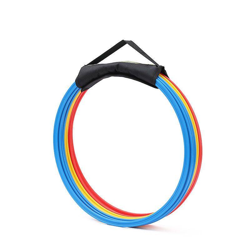 Agile ring body energy ring football training ring basketball training circle physical energy speed training jumping ring sports children's circle