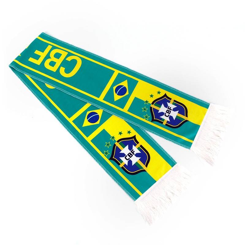 2024 European Cup World Cup Fan Plel of Plel Towel Bashes Football Theme Decoration Products Souvenir Gifts