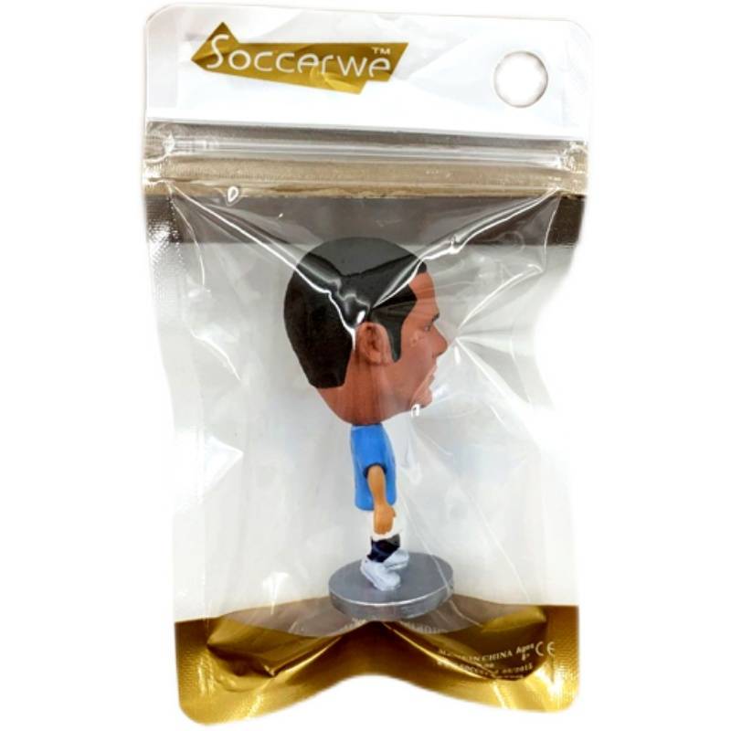Soccer fan Aquiro Silva doll model Stlinsane doll