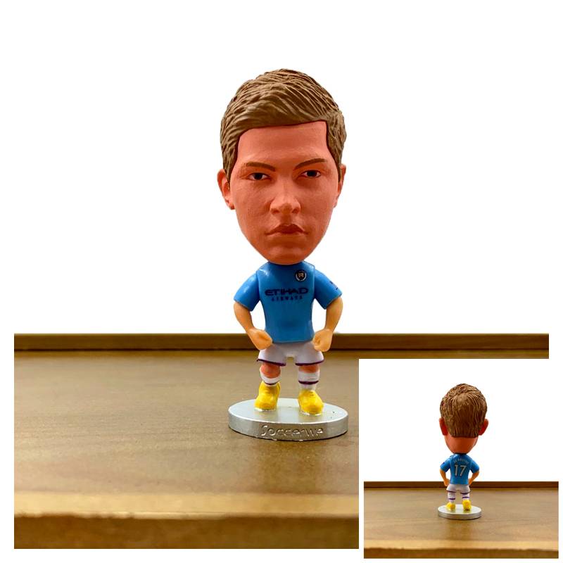 Soccer fan Aquiro Silva doll model Stlinsane doll