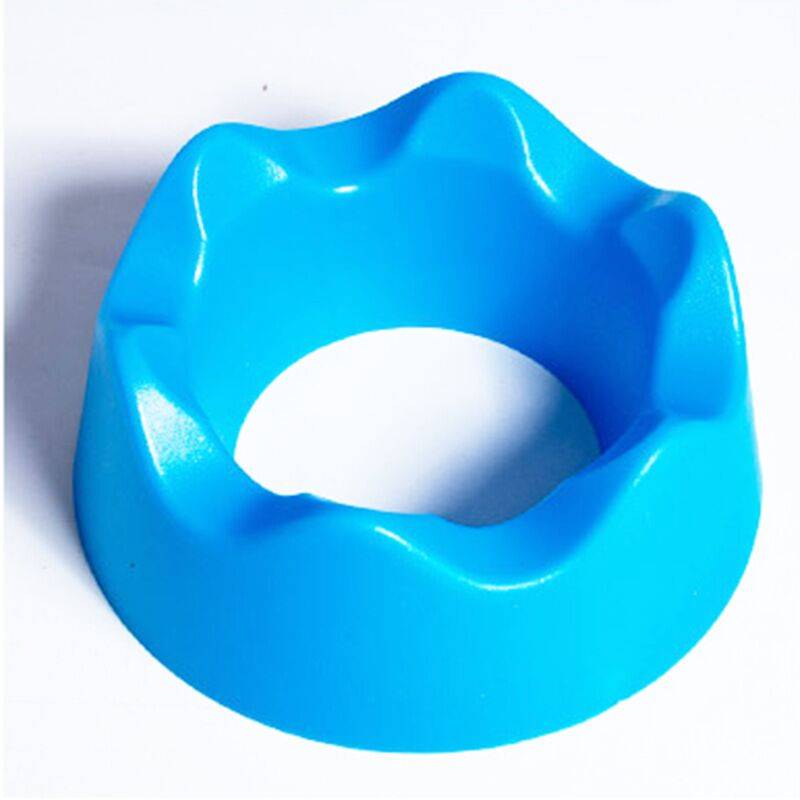 【Hexagon】 Fixed Circle-Blue