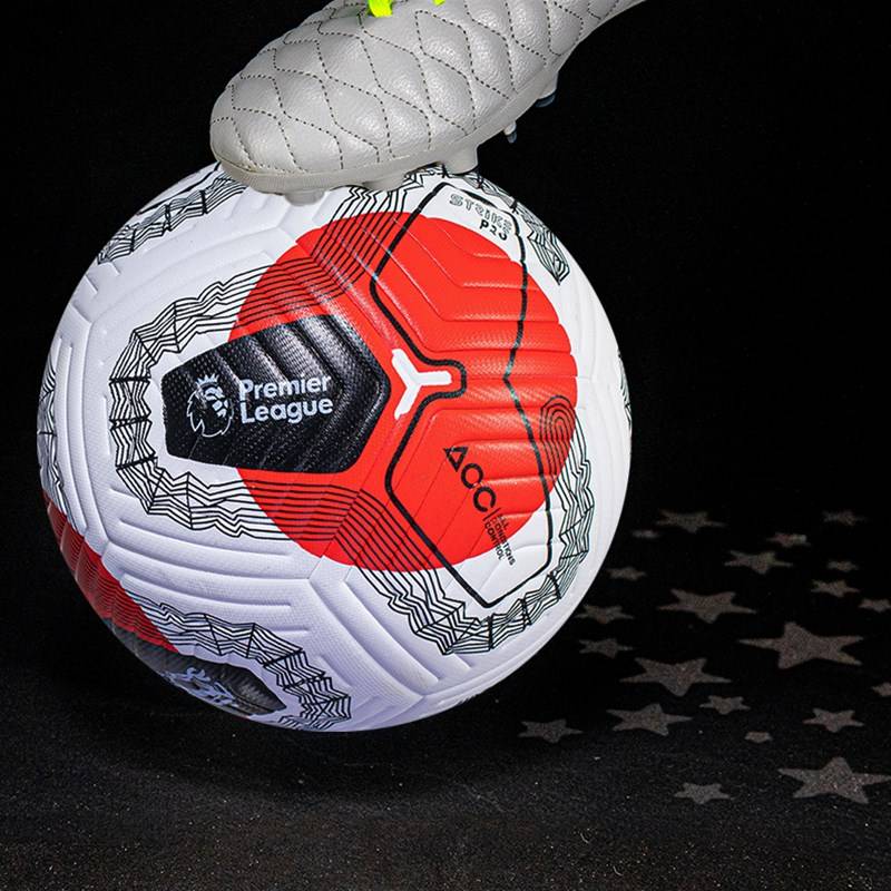 Genuine UEFA Champions League, Premier League Football Children, Adult No. 5 Primary and Middle School Student Training Special Ball Soft PU Leather Demonstry