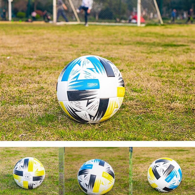 Genuine UEFA Champions League, Premier League Football Children, Adult No. 5 Primary and Middle School Student Training Special Ball Soft PU Leather Demonstry