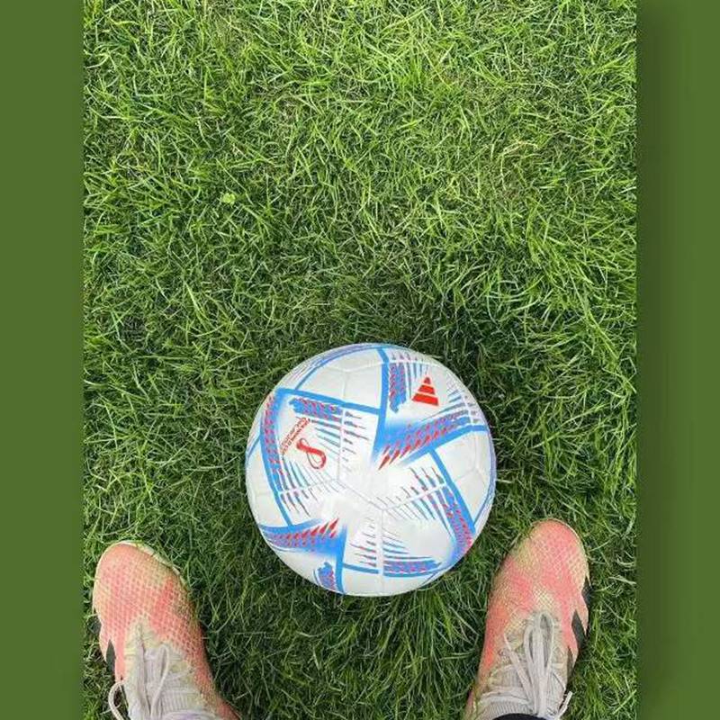 Adidas Qatar World Cup No. 4 Special game H57786
