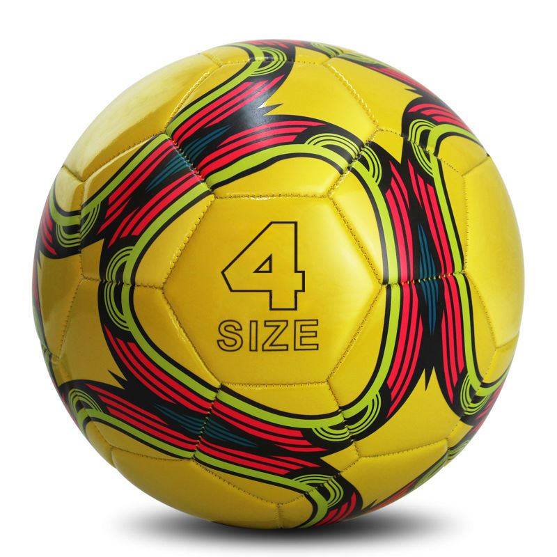 Genuine football primary and secondary school children's ball exercises campus football No. 3 No. 4 adult youth