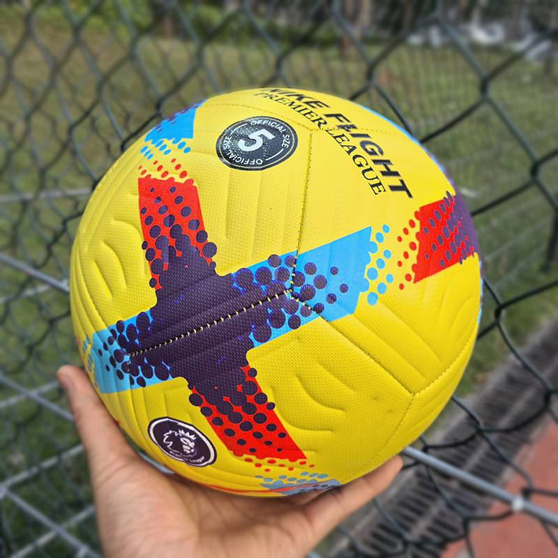 Nike Football Genuine 2023-24 New Premier League 5#4 competition training students Children and adolescent PU special price