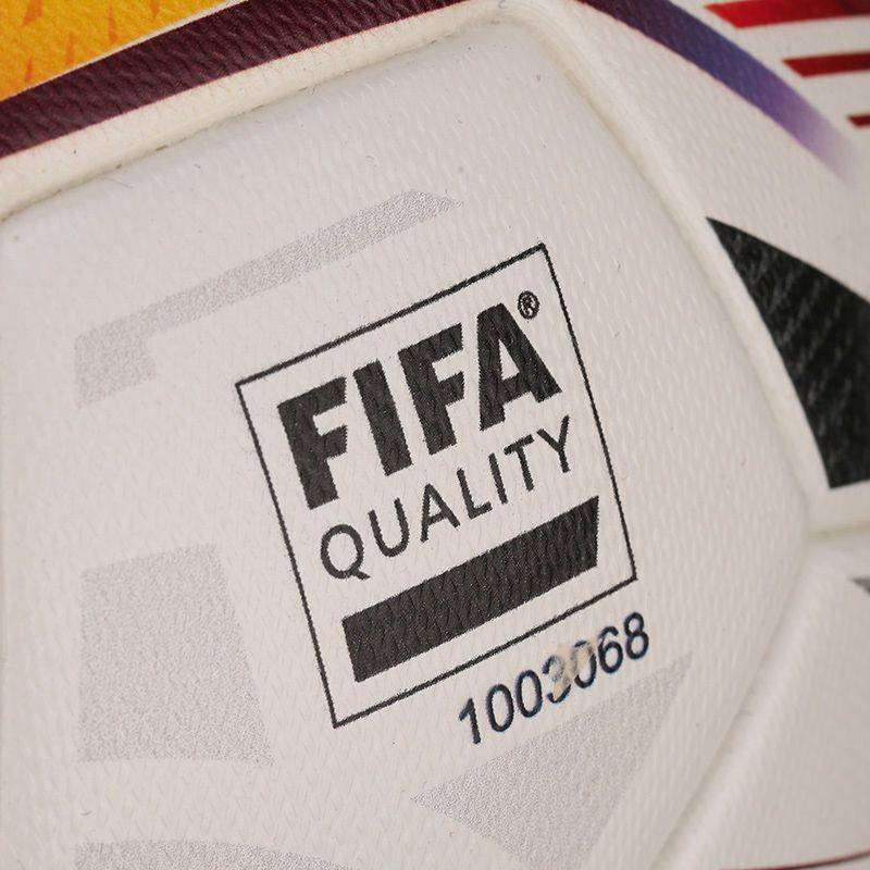 La Liga No. 5 seamless heat fit football kick -resistant football training No. 5 football