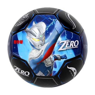 Out children's football elementary school student leather ball kindergarten children's game training training No. 5 ball race Rody