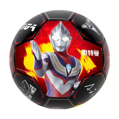 Out children's football elementary school student leather ball kindergarten children's game training training No. 5 ball race Rody