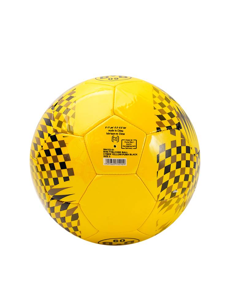 Huangbei Football Genuine PUMA Puma Dortmund Training No. 4 Special Football 084153-01