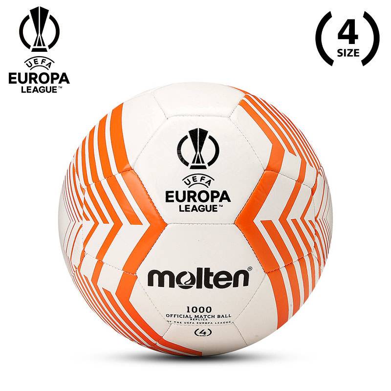 Molten Molten Molten Motten Oedo Cup No. 5 4 Children's Soft Leather Slim Common Football 1000
