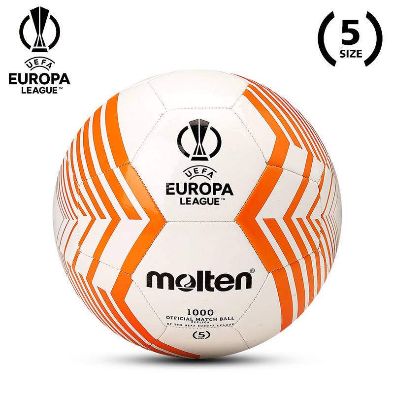 Molten Molten Molten Motten Oedo Cup No. 5 4 Children's Soft Leather Slim Common Football 1000