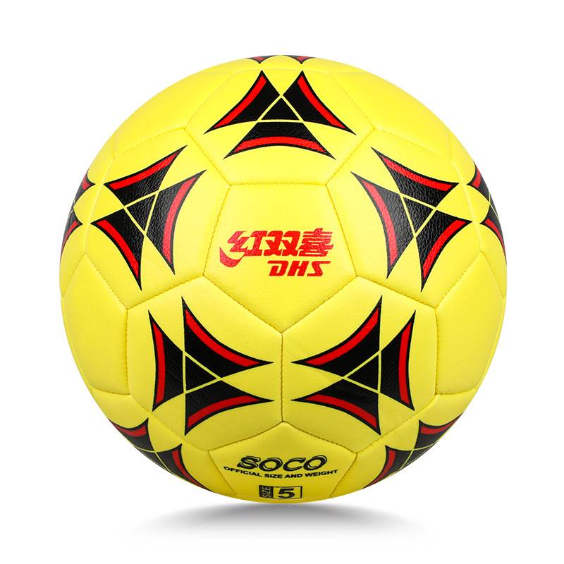 Football No. 5 Adult No. 4 Elementary School No. 3 Children's Kindergarten Training Competition Abrasion and soft leather