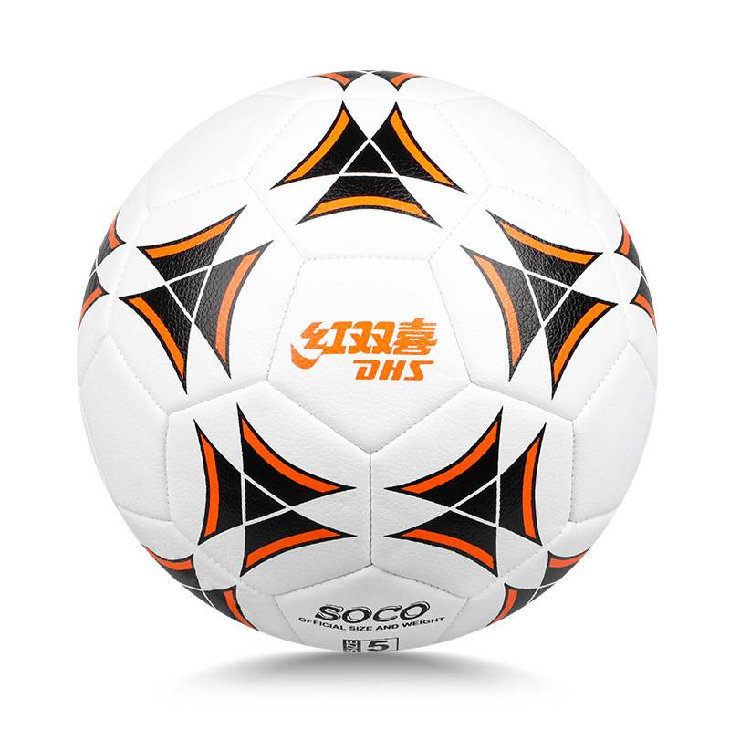 Football No. 5 Adult No. 4 Elementary School No. 3 Children's Kindergarten Training Competition Abrasion and soft leather