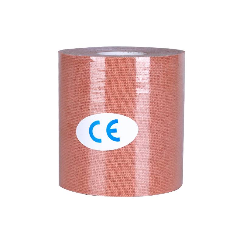 Professional muscle internal effect adhesive tape elastic sporty bandage football ankle muscle strain stuck muscle sticker tape