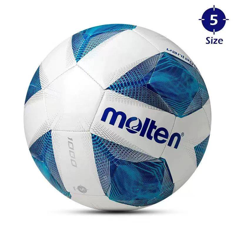 Free engraving Morte Football No. 5 1700 Adult Entrance Examination Special Soft Leather No. 4 Elementary School No. 4 Child 3200