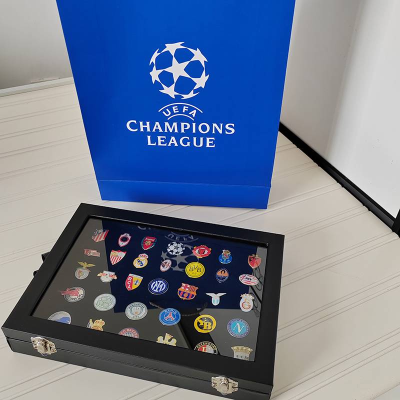 Champions League full set+gift box