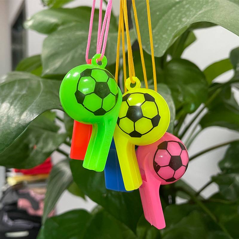 2024 Games, cheer for cheering props, referee whistle football game children toys