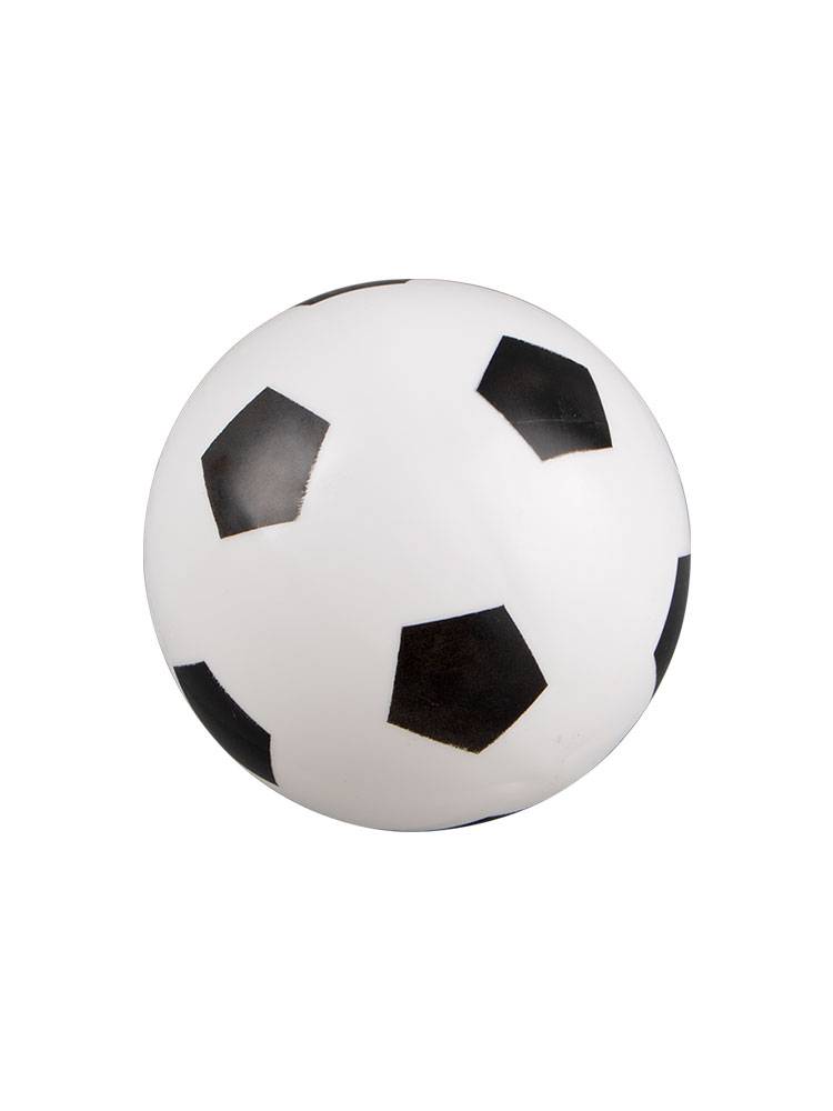 Parent -child interactive children's football PVC silent toy leather ball No. 3 kindergarten painting and duck duck thickened balloons
