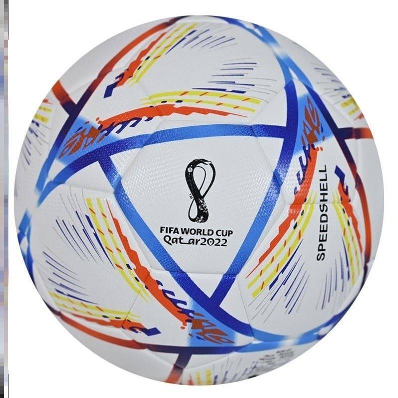Qatar World Cup Football Memorial 2023 New No. 5 Ball Mascot Adult Competition Special Football