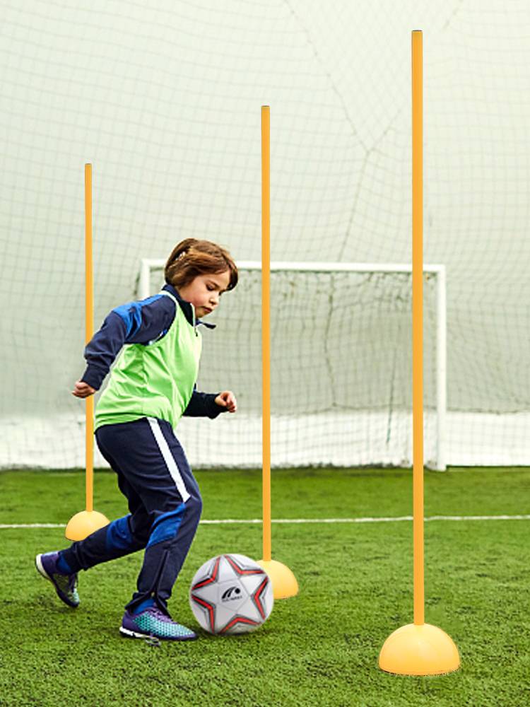 Soccer Cape Flag Point Point Point Point Point Point Point Football Training around-the-board school football training equipment for water-drinking horns