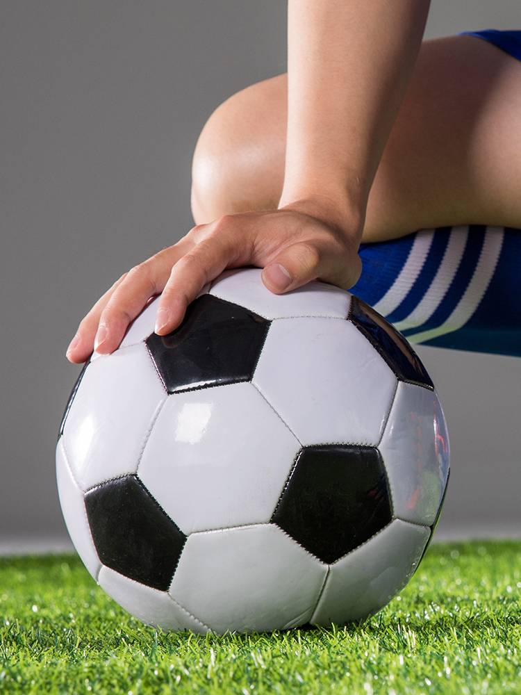 Football Children's Primary and Middle School Students Special Power Kindergarten No. 3 No. 3 ball -resistant children's middle school entrance examination standard No. 4