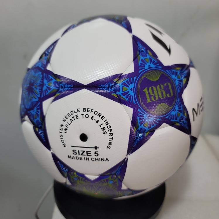 Thermal adhesion genuine Messi genuine training uses No. 4 soft leather kick -resistant indoor and outdoor universal children student football