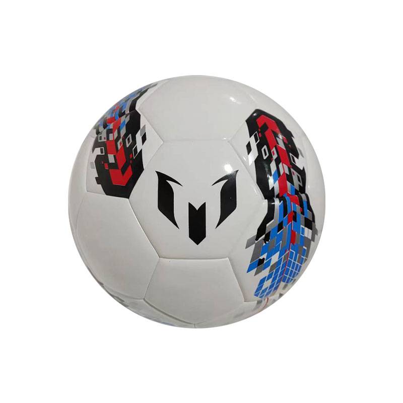 Thermal adhesion genuine Messi genuine training uses No. 4 soft leather kick -resistant indoor and outdoor universal children student football