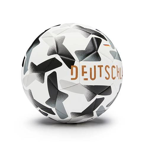 Decathlon Football Plastic Ball Ball Ball Rubber Ball indoor family baby children's special small football IVO2